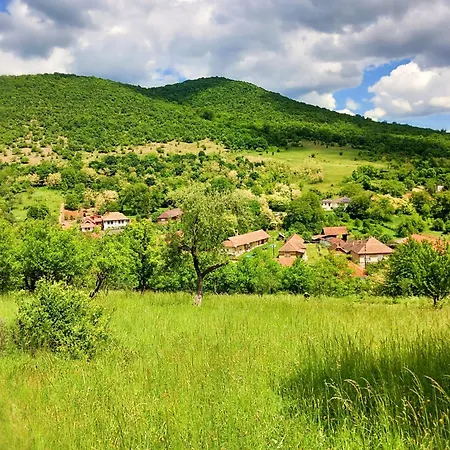 펜션 Magdolna Vendeghaz Szogliget