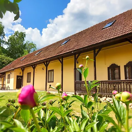 펜션 Magdolna Vendeghaz