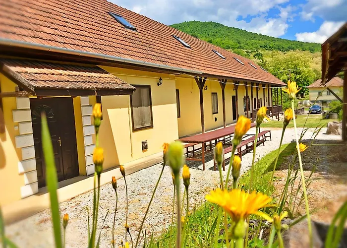 Ferienhaus Magdolna Vendeghaz *