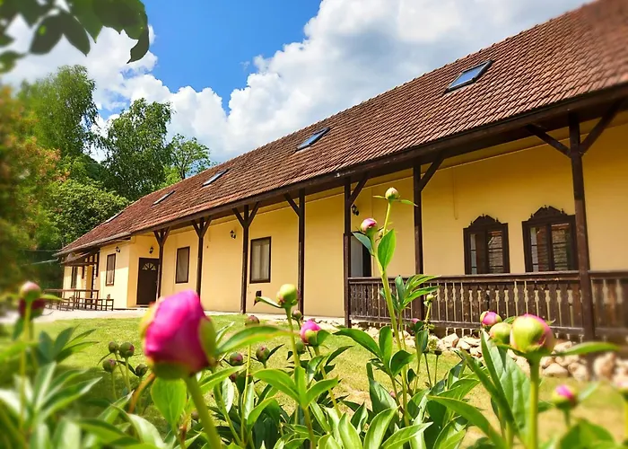 Ferienhaus Magdolna Vendeghaz