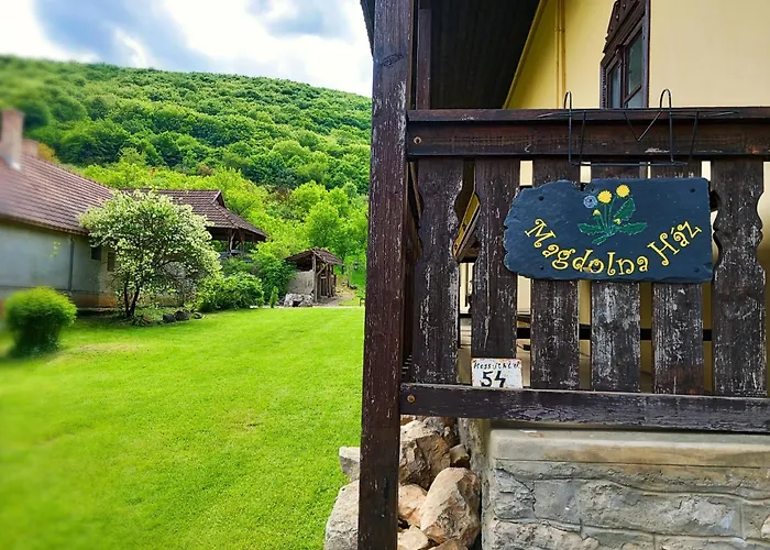 Magdolna Casa vacanze *