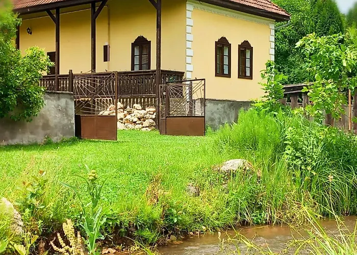 Ferienhaus Magdolna Vendeghaz